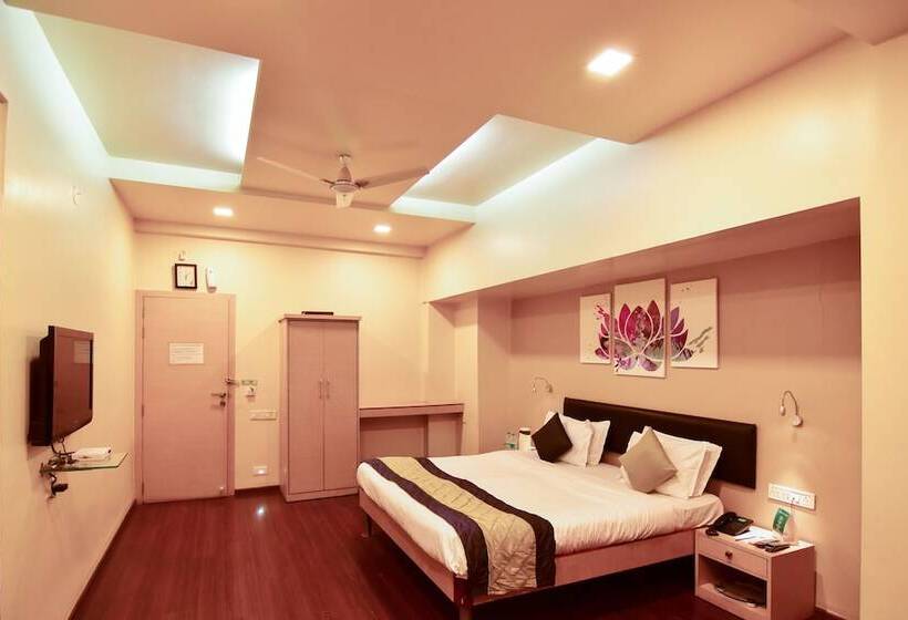 Номер Deluxe, My Bizz Hotel Sapna