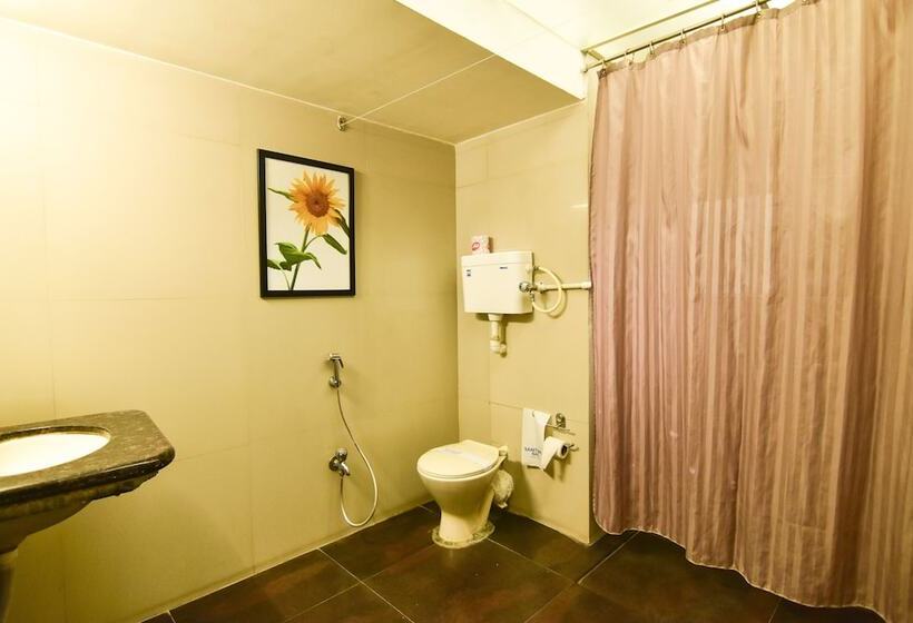 Номер Deluxe, My Bizz Hotel Sapna