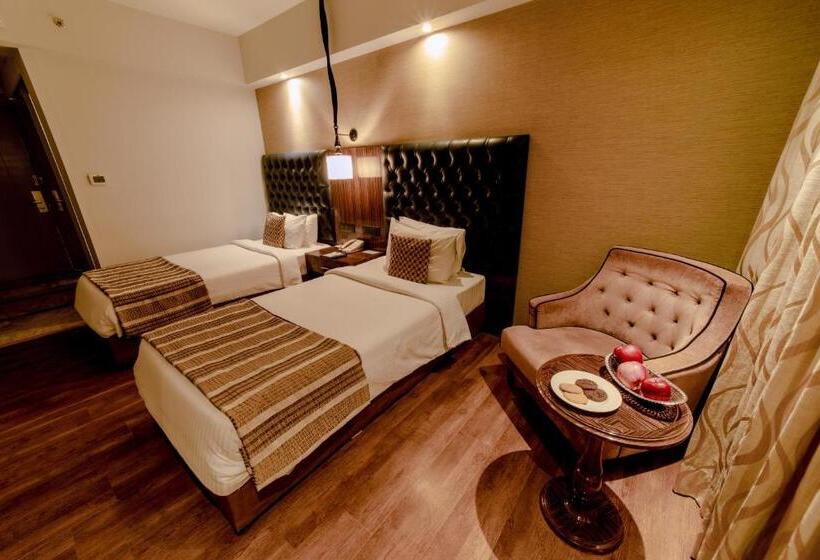 غرفة سوبيريور, Sarovar Portico Jaipur