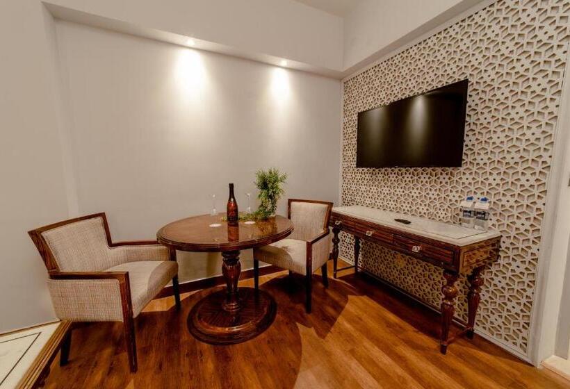 جناح, Sarovar Portico Jaipur