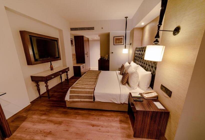 جناح, Sarovar Portico Jaipur