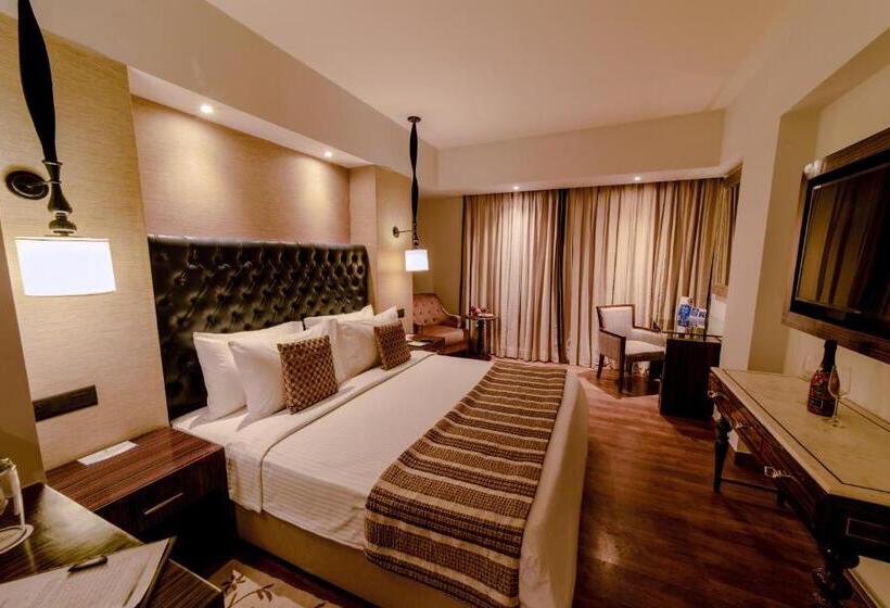 غرفة سوبيريور, Sarovar Portico Jaipur