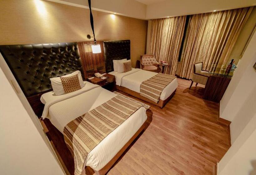 غرفة سوبيريور, Sarovar Portico Jaipur