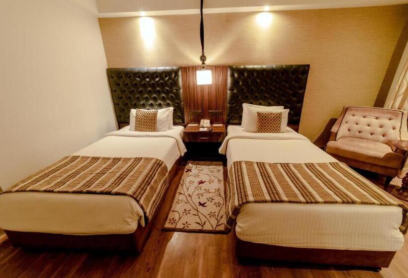 高级大房间, Sarovar Portico Jaipur