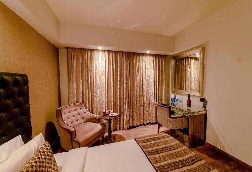 غرفة سوبيريور, Sarovar Portico Jaipur