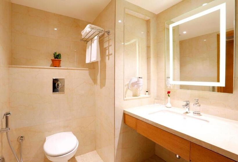 غرفة بريميوم, Sarovar Portico Jaipur