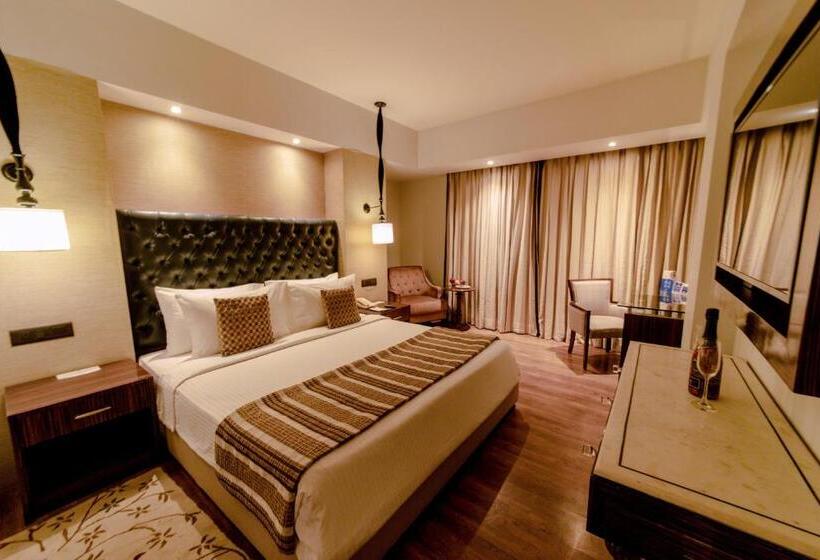 高级客房, Sarovar Portico Jaipur