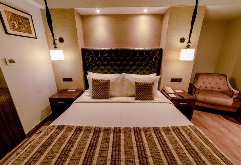 غرفة بريميوم, Sarovar Portico Jaipur