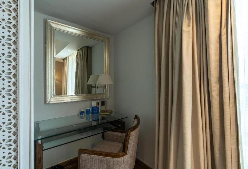 غرفة سوبيريور, Sarovar Portico Jaipur