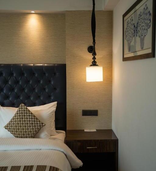 高级大房间, Sarovar Portico Jaipur