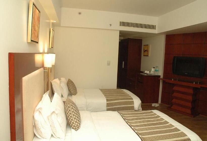 غرفة بريميوم, Sarovar Portico Jaipur