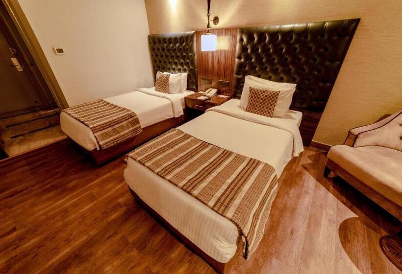 غرفة بريميوم, Sarovar Portico Jaipur