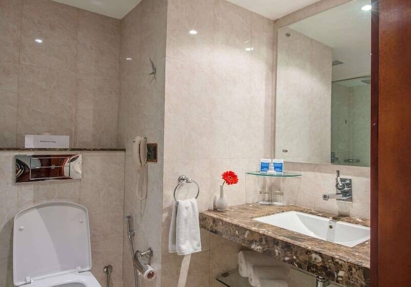 غرفة بريميوم, Sarovar Portico Jaipur