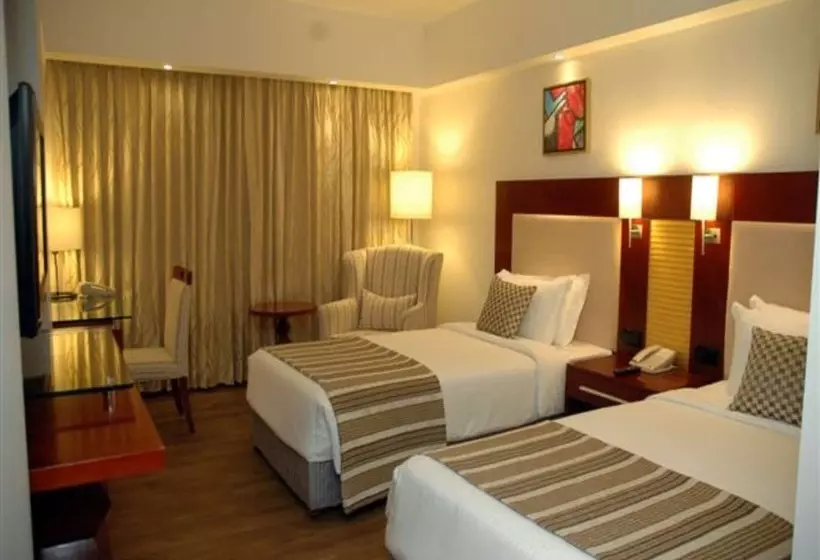 プレミアムルーム, Sarovar Portico Jaipur