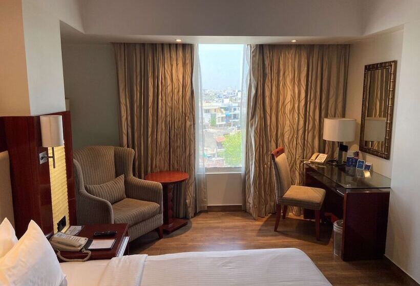 高级客房, Sarovar Portico Jaipur