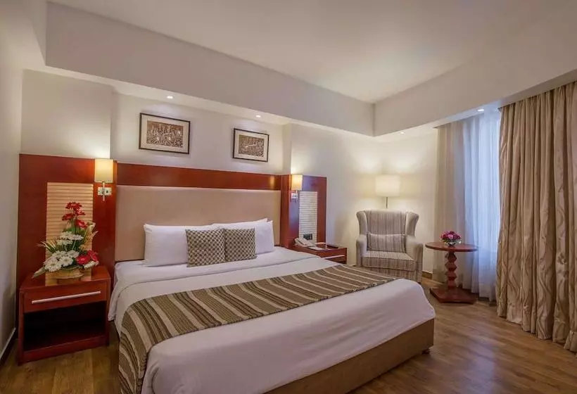 プレミアムルーム, Sarovar Portico Jaipur