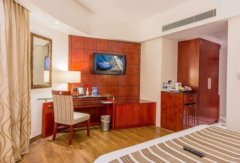 غرفة بريميوم, Sarovar Portico Jaipur