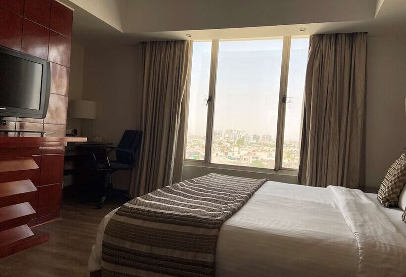 غرفة بريميوم, Sarovar Portico Jaipur