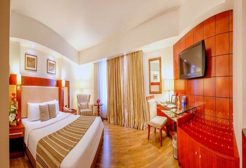 غرفة سوبيريور, Sarovar Portico Jaipur