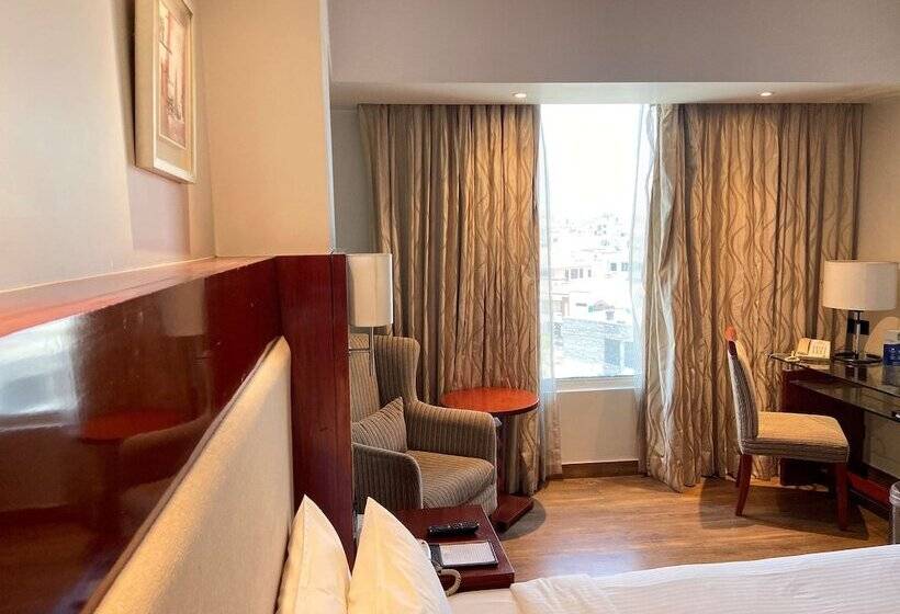 غرفة سوبيريور, Sarovar Portico Jaipur