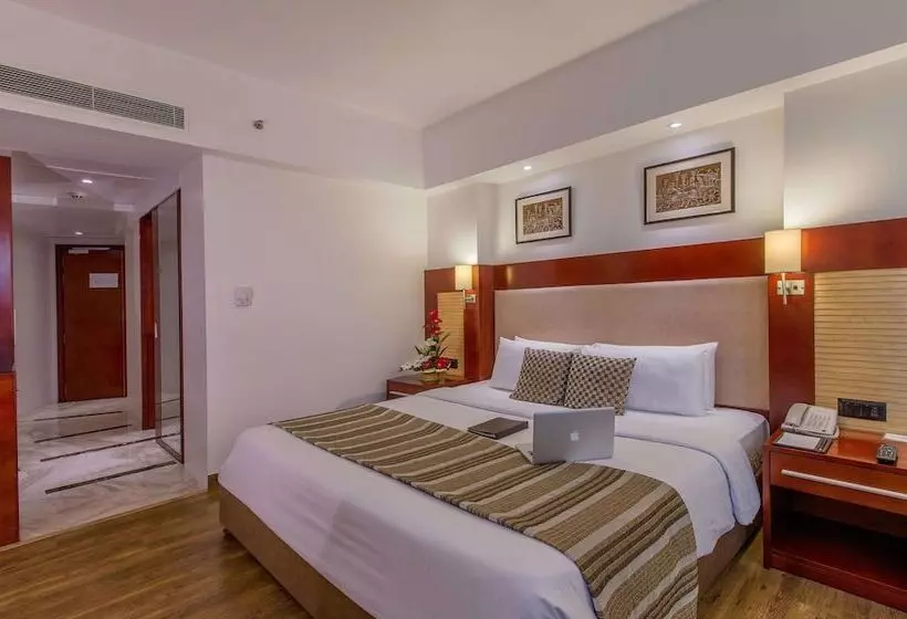 スーペリアールーム, Sarovar Portico Jaipur