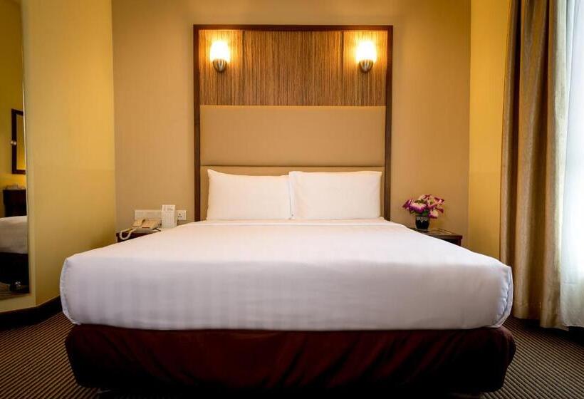 اتاق سوپریور, Sentral Kl @ Kl Sentral Station