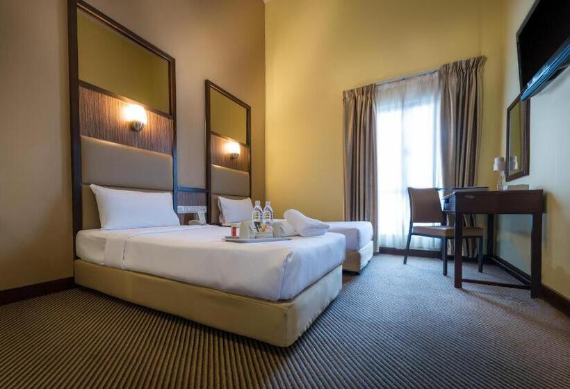 اتاق سوپریور, Sentral Kl @ Kl Sentral Station