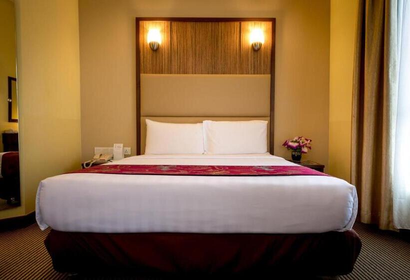 اتاق لوکس, Sentral Kl @ Kl Sentral Station