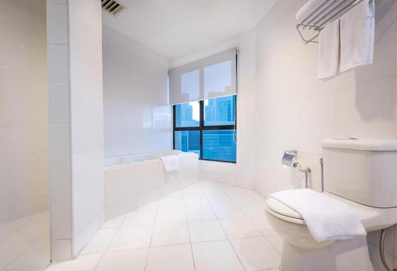 سوییت, Sentral Kl @ Kl Sentral Station