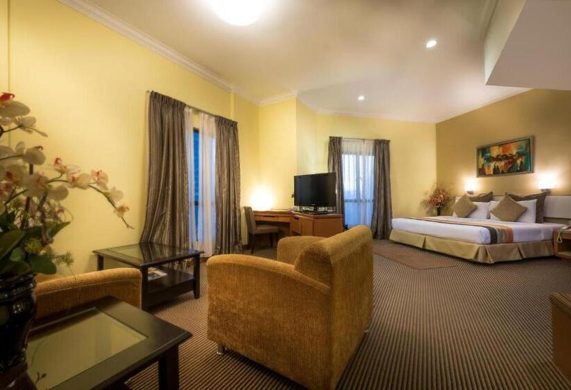 سوییت, Sentral Kl @ Kl Sentral Station