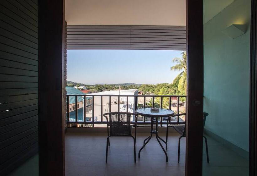 Quarto Superior Vista Montanha, Siam Triangle Hotel Chiang Sean