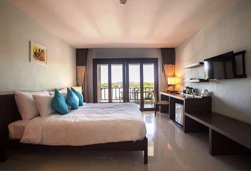 Номер Superior Вид на Горы, Siam Triangle Hotel Chiang Sean