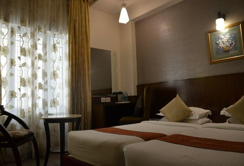 Standard Room, Silicrest