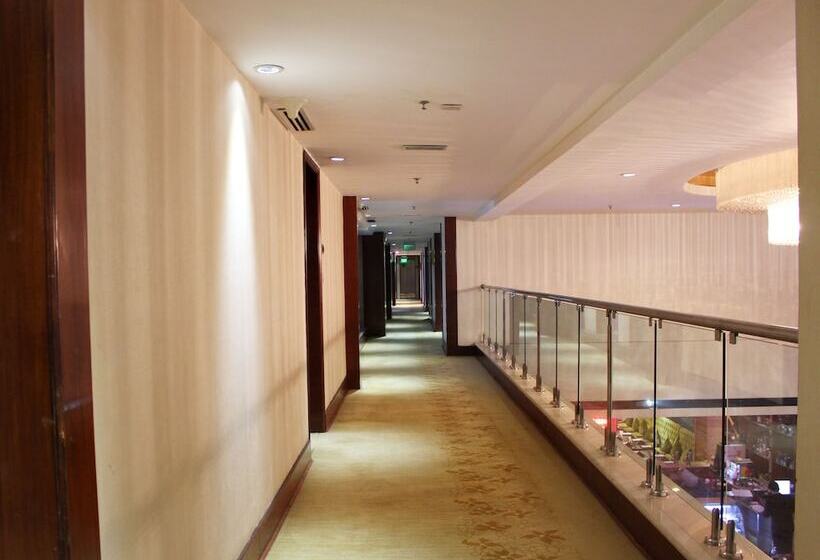 غرفة ديلوكس فردية, Skycity Hotel Gurgaon