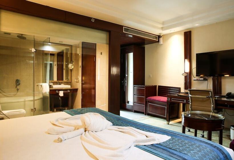 غرفة تنفيذية, Skycity Hotel Gurgaon