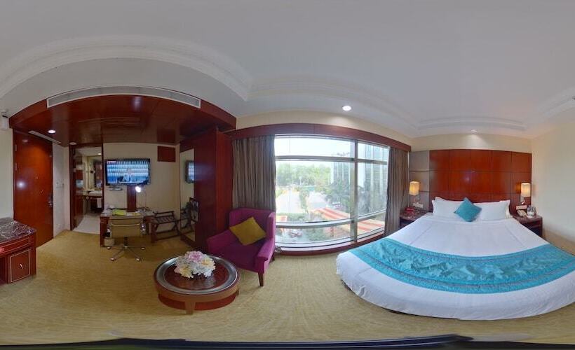 غرفة ديلوكس, Skycity Hotel Gurgaon