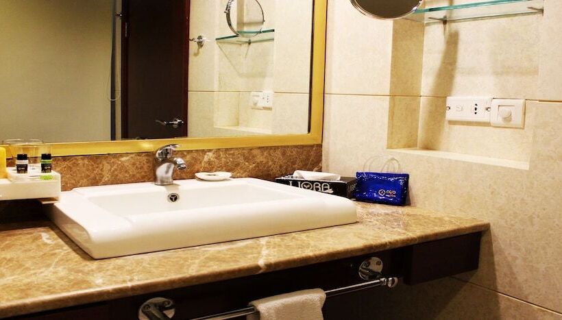 غرفة ديلوكس, Skycity Hotel Gurgaon