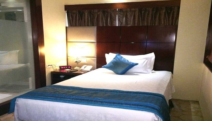 غرفة ديلوكس, Skycity Hotel Gurgaon