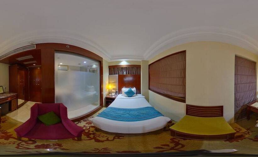 غرفة ديلوكس, Skycity Hotel Gurgaon