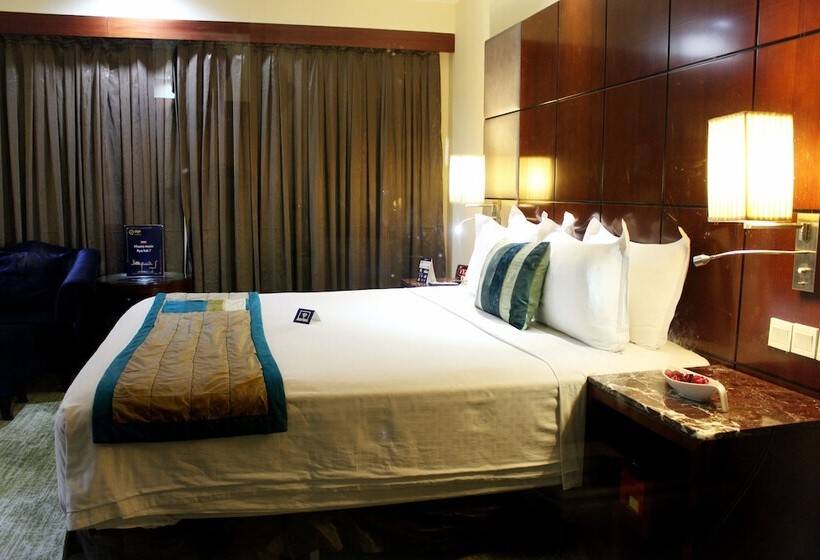 غرفة ديلوكس, Skycity Hotel Gurgaon