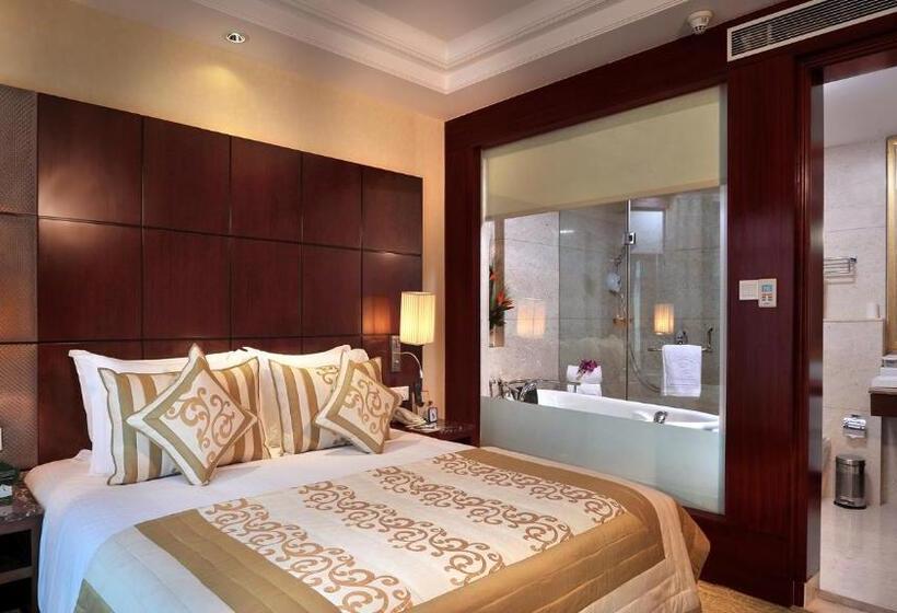 جناح ملكى, Skycity Hotel Gurgaon