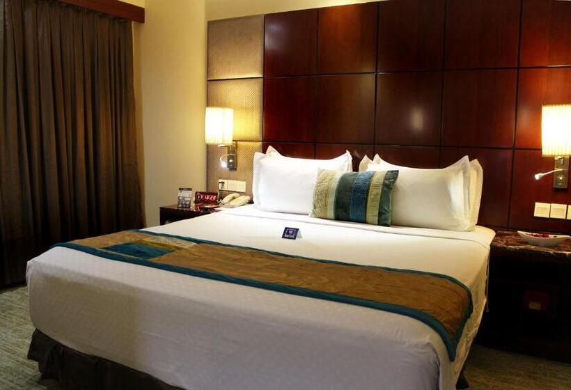 غرفة تنفيذية, Skycity Hotel Gurgaon