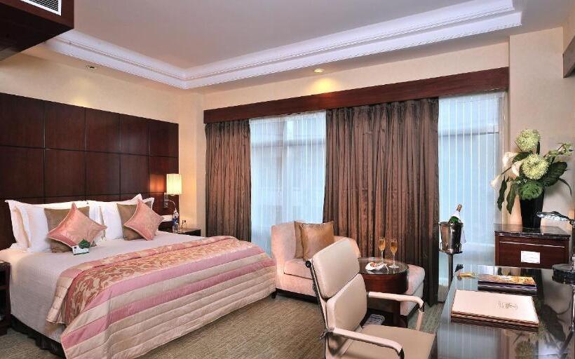 غرفة ديلوكس, Skycity Hotel Gurgaon