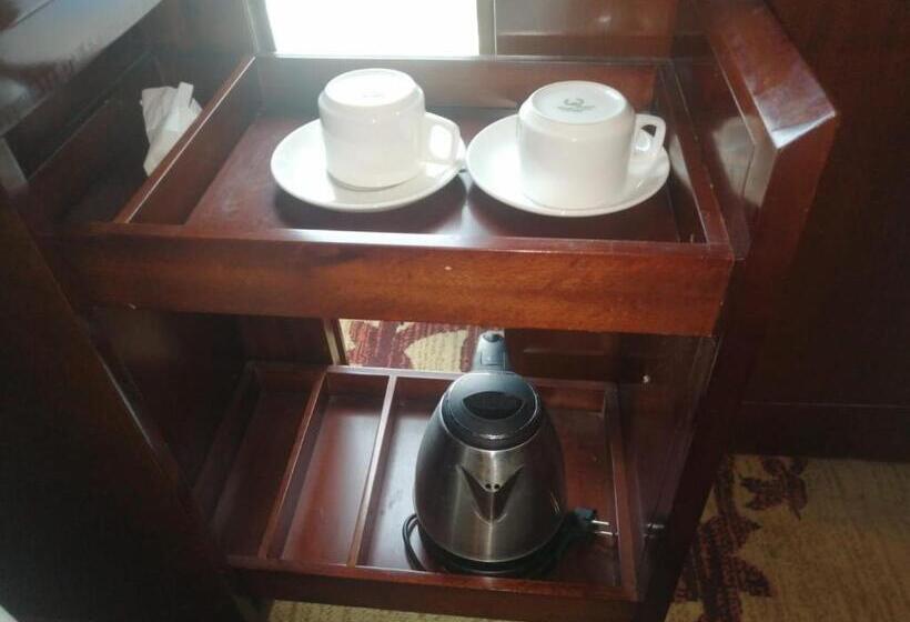 غرفة ديلوكس فردية, Skycity Hotel Gurgaon