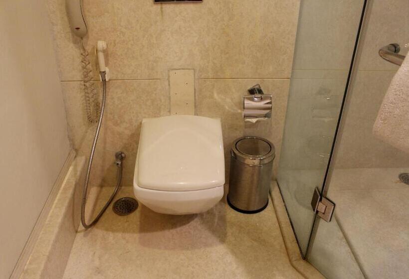 غرفة ديلوكس فردية, Skycity Hotel Gurgaon