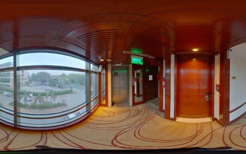 غرفة ديلوكس فردية, Skycity Hotel Gurgaon