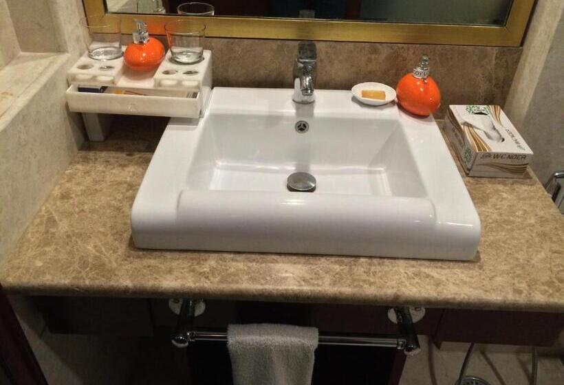 غرفة ديلوكس فردية, Skycity Hotel Gurgaon