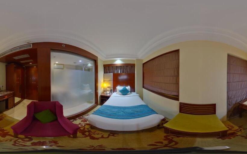 اتاق لوکس یک تخته, Skycity Hotel Gurgaon