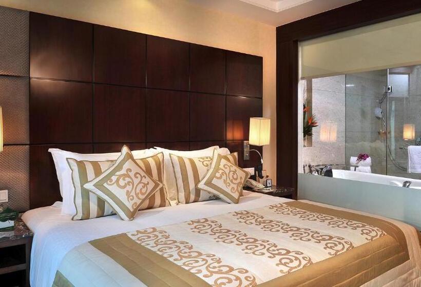 جناح ملكى, Skycity Hotel Gurgaon