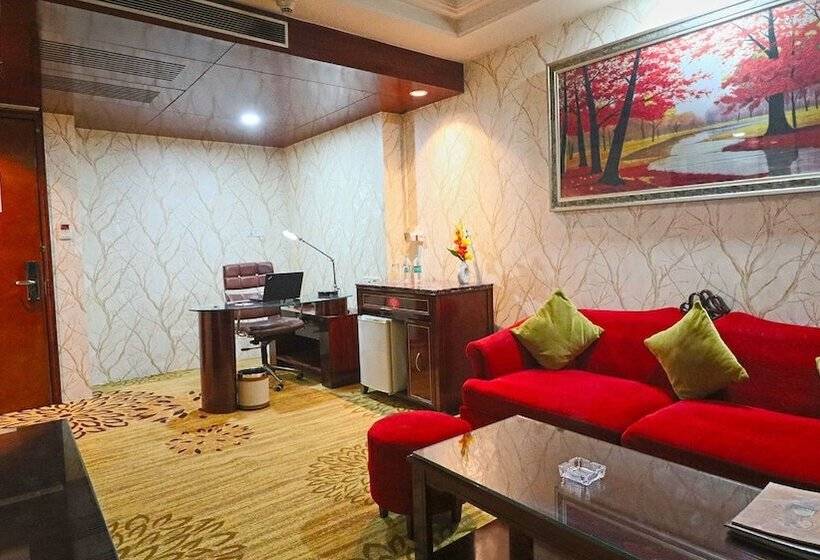 جناح ملكى, Skycity Hotel Gurgaon